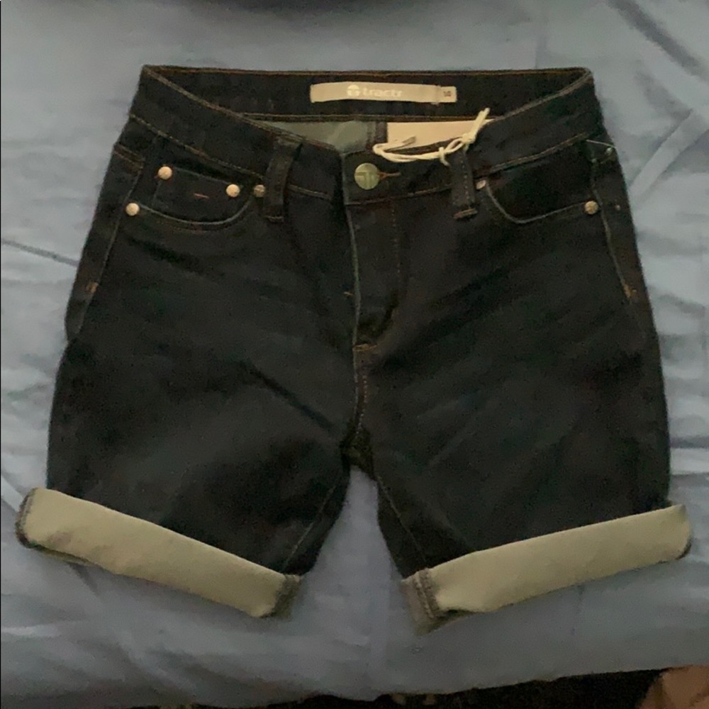 Tractor shorts